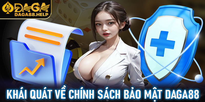 Khái quát vài nét về chính sách bảo mật Daga88