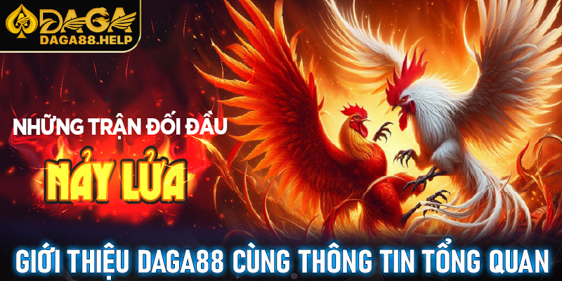 Giới thiệu Daga88 về những thông tin tổng quan